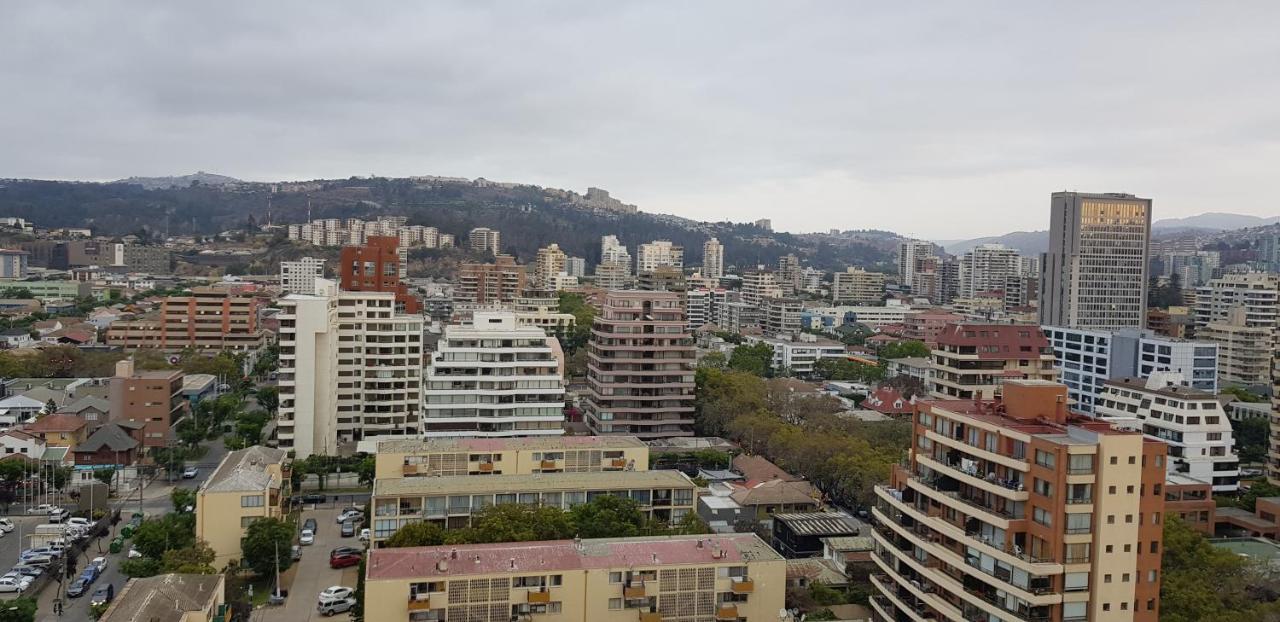 Gran Ubicacion, Cama Xl, Vina Del Mar Apartment Exterior foto