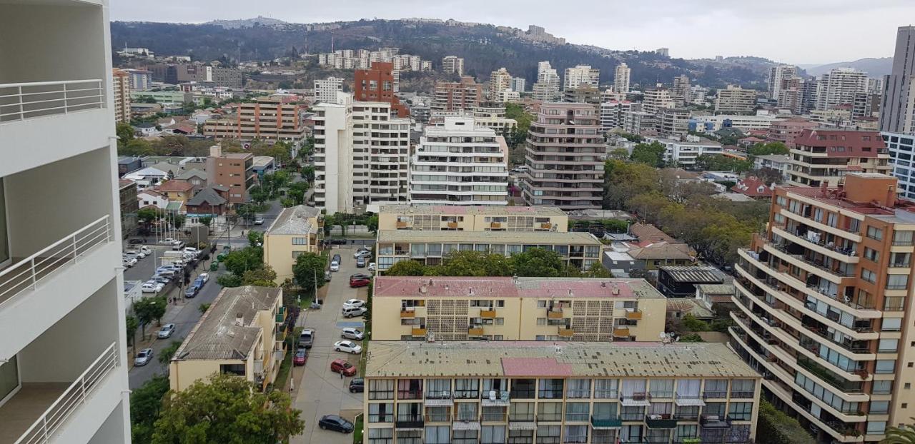 Gran Ubicacion, Cama Xl, Vina Del Mar Apartment Exterior foto